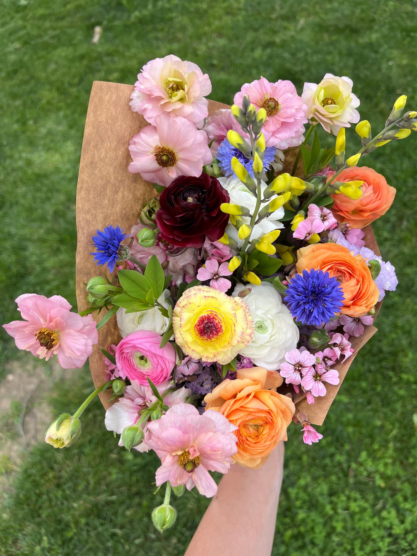 Mother's Day Flowers