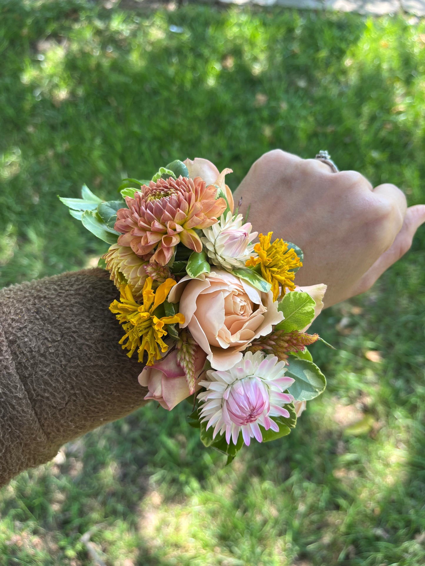 Prom 2026 Corsages