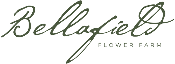 Bellafield Flower Farm logo