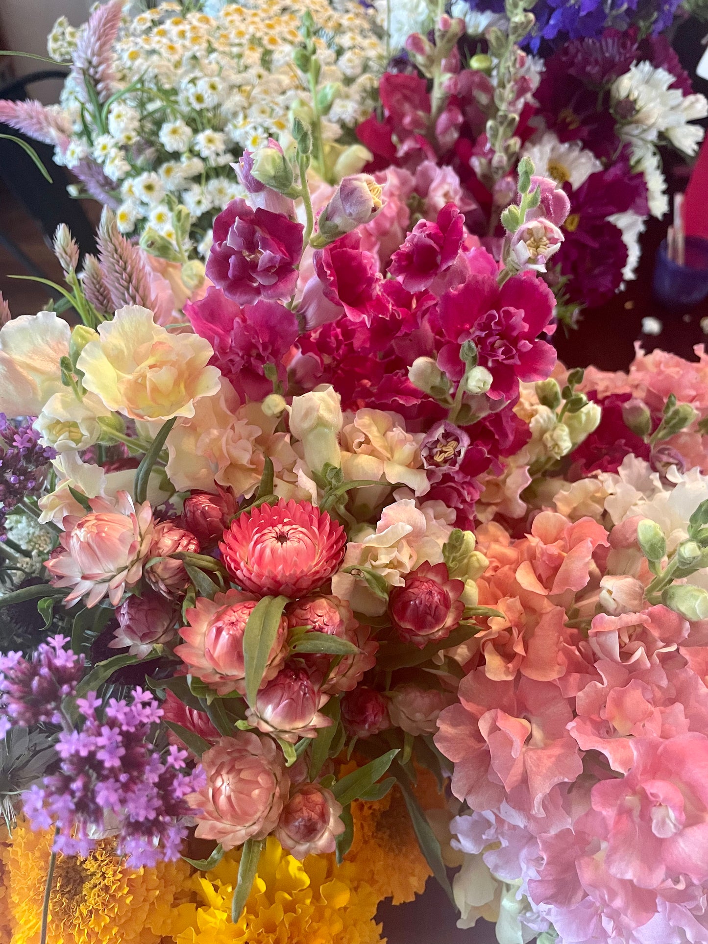 2025 Bouquet Subscription