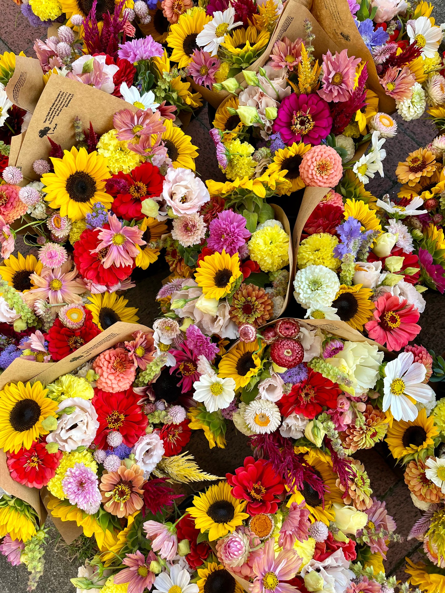 2025 Bouquet Subscription