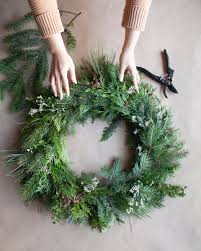 Holiday Wreath Workshop