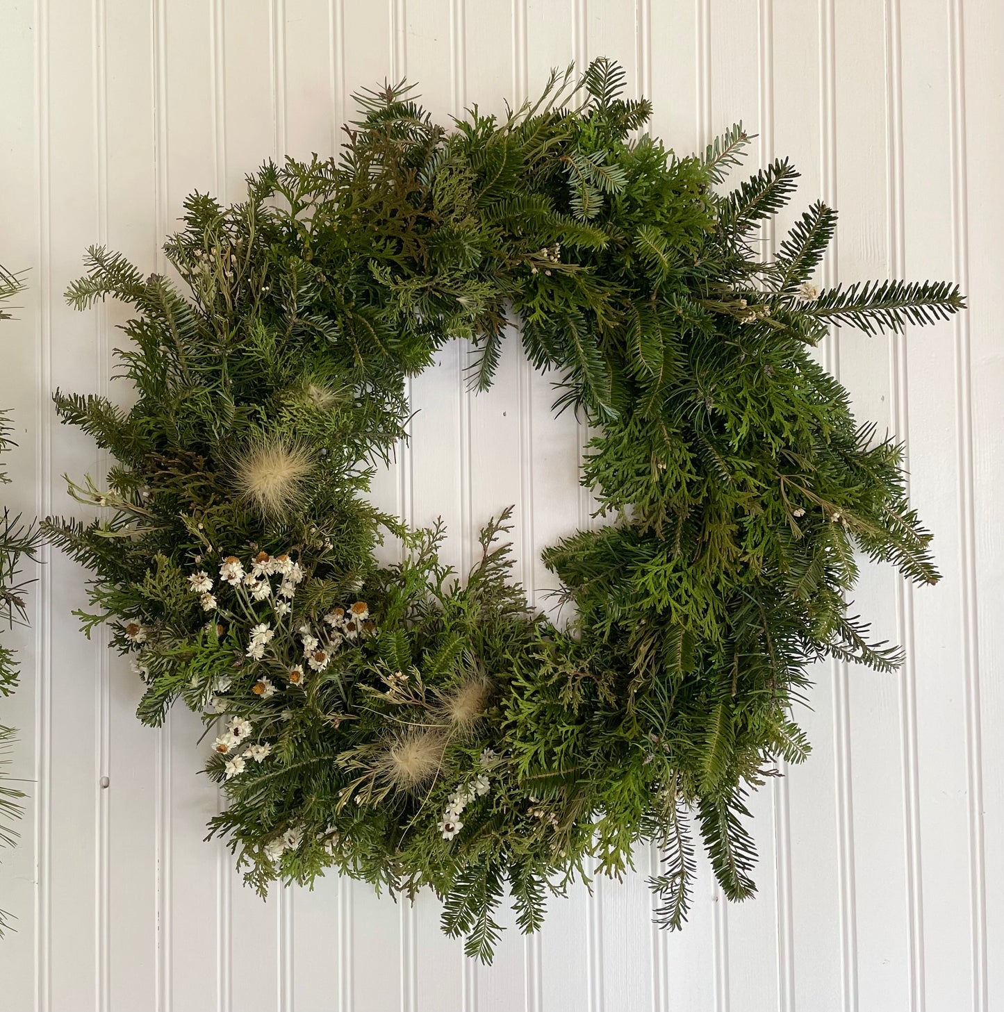 Holiday Wreath Workshop