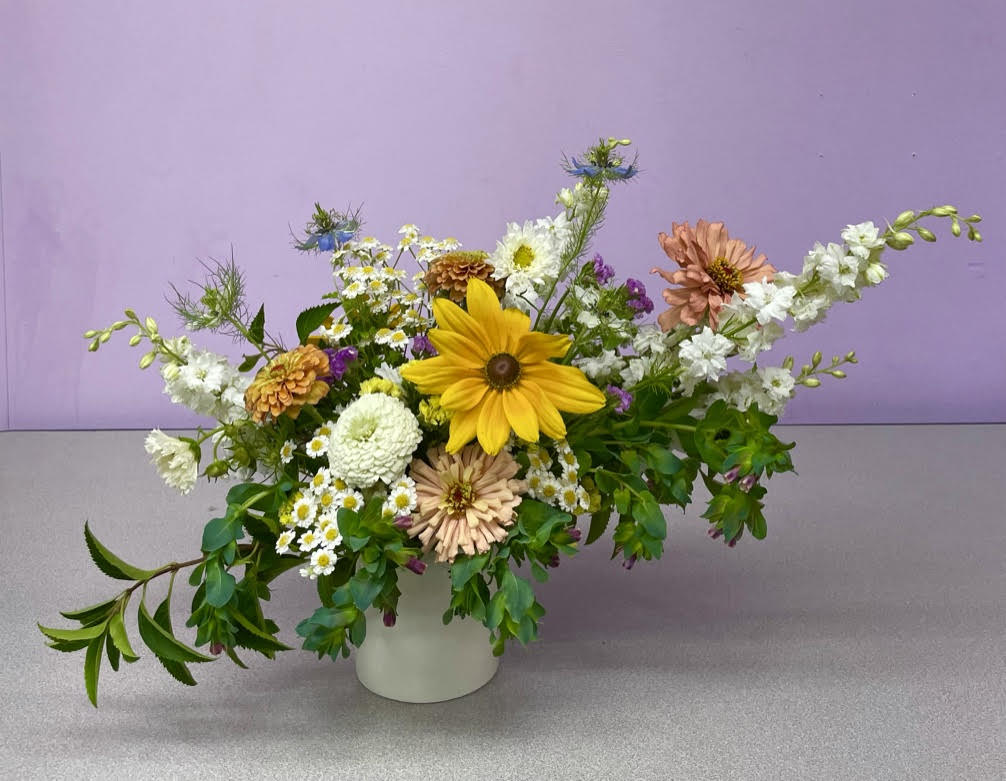 Floral Arrangement Workshops